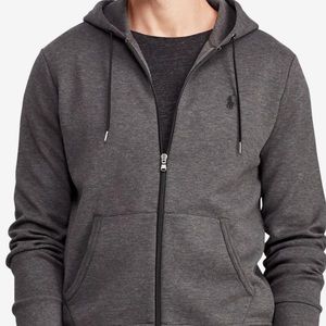 Polo Ralph Lauren Polo Hoodie Grey Large